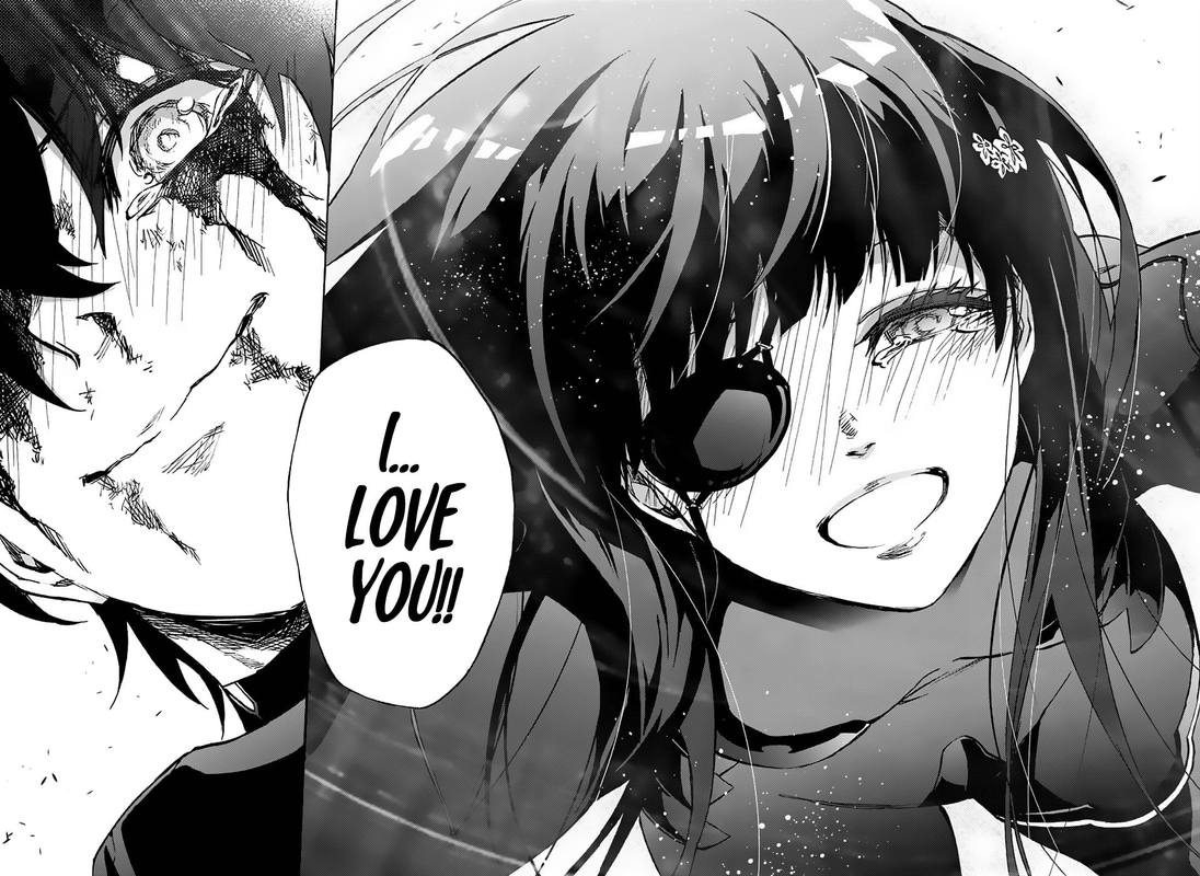 Sousei no Onmyouji Chapter 72 - Page 32