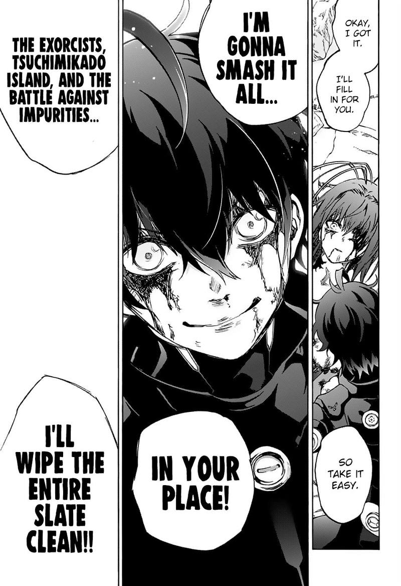 Sousei no Onmyouji Chapter 72 - Page 5