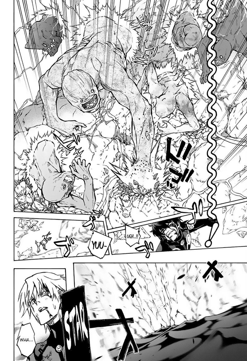 Sousei no Onmyouji Chapter 72 - Page 9