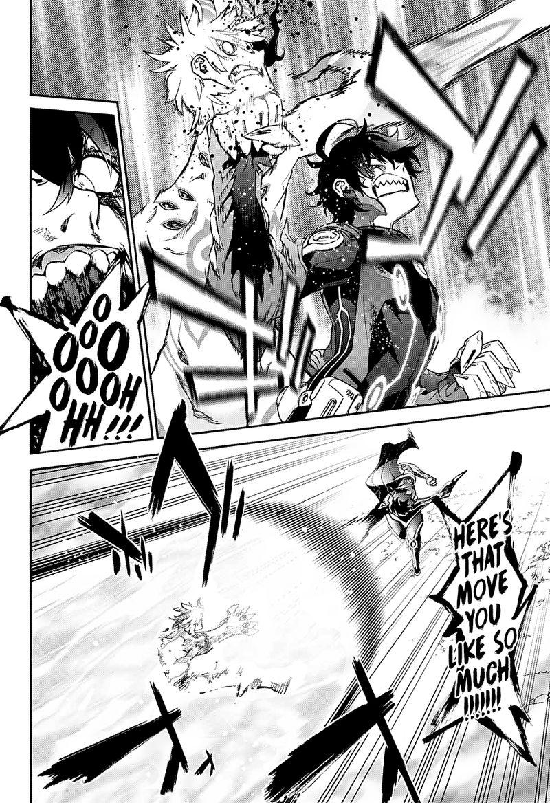 Sousei no Onmyouji Chapter 73 - Page 19