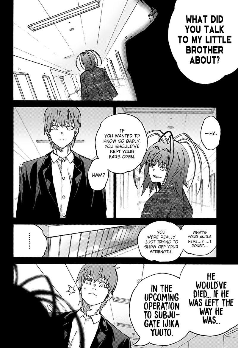 Sousei no Onmyouji Chapter 73 - Page 36