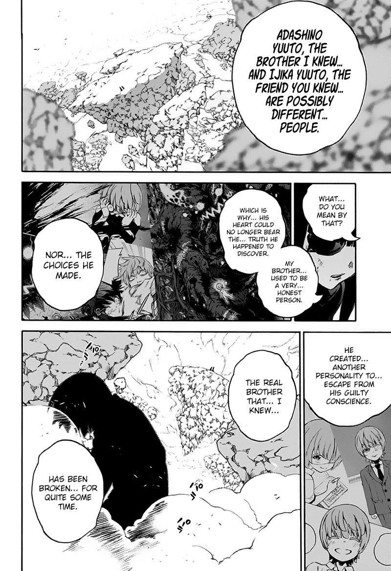 Sousei no Onmyouji Chapter 73 - Page 41