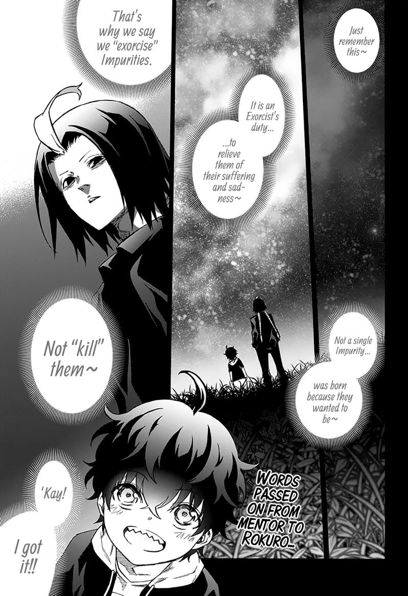 Sousei no Onmyouji Chapter 74 - Page 1