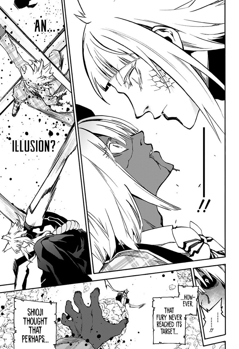 Sousei no Onmyouji Chapter 74 - Page 20