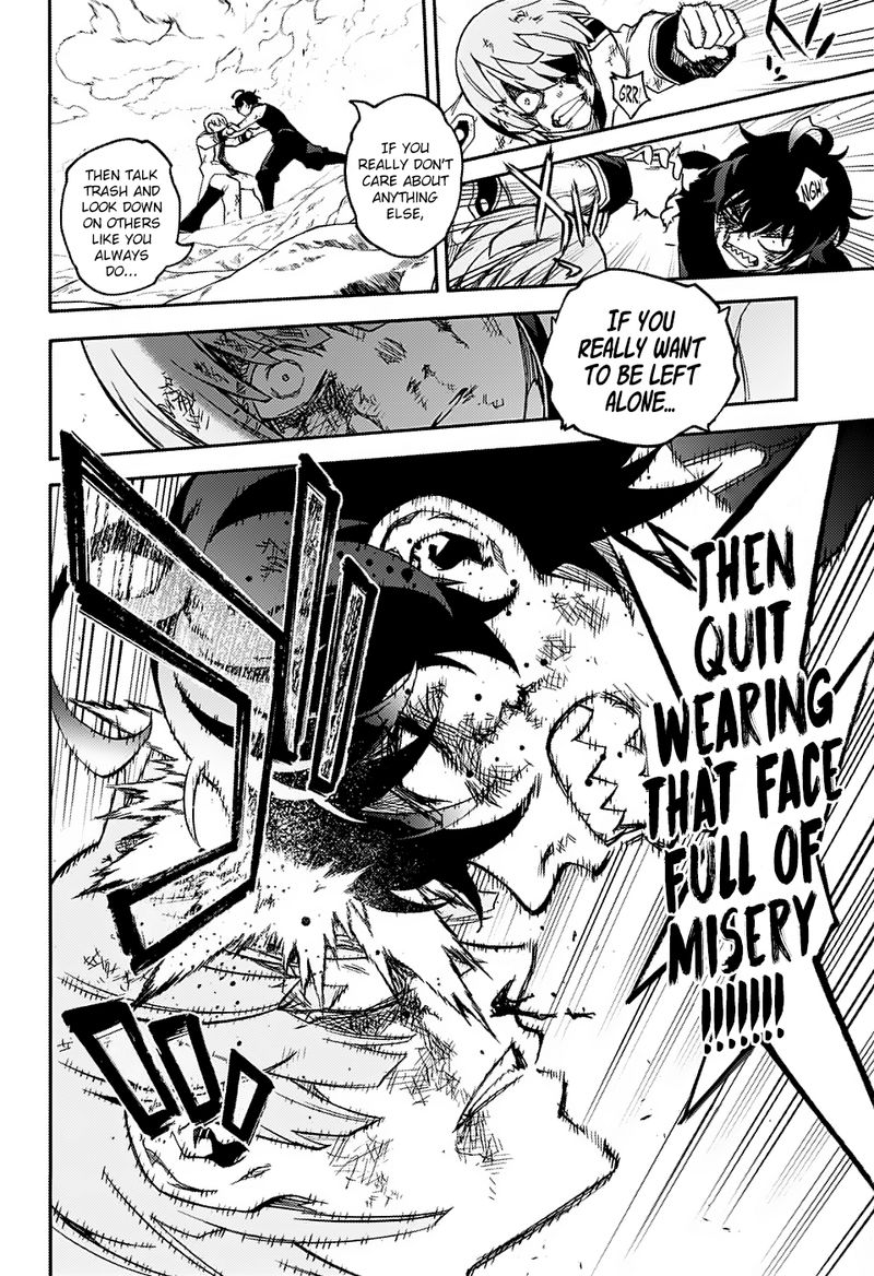 Sousei no Onmyouji Chapter 74 - Page 31