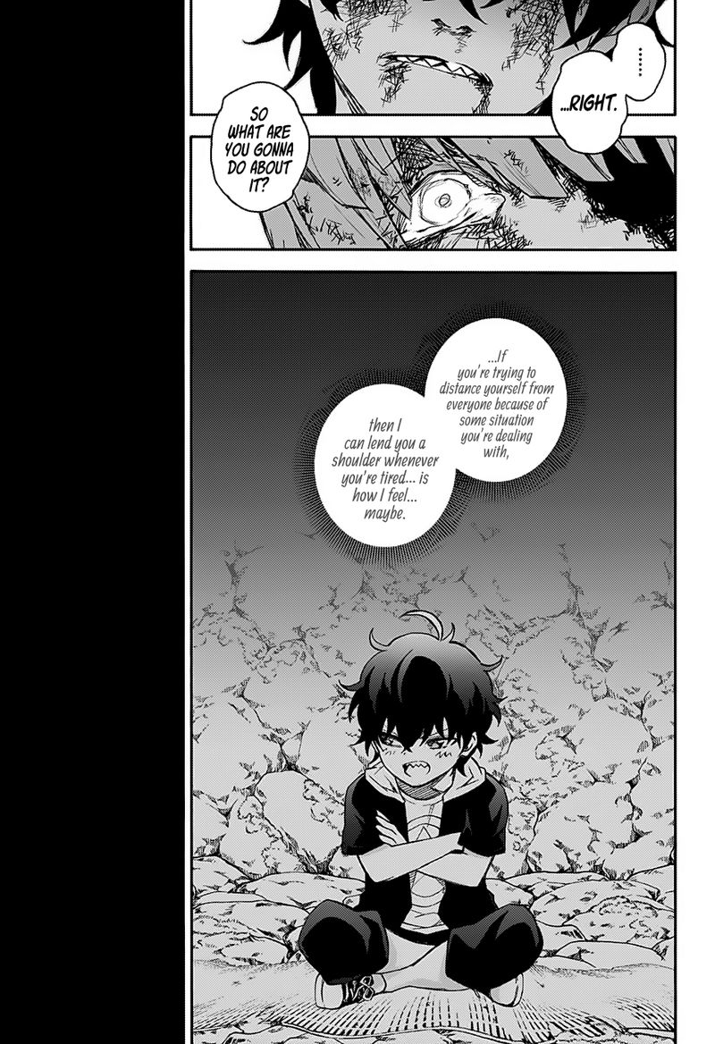 Sousei no Onmyouji Chapter 74 - Page 36