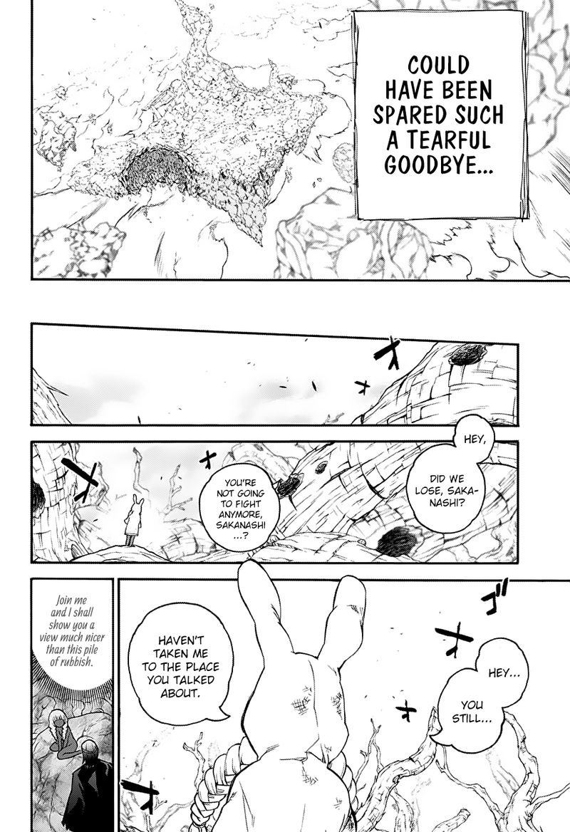 Sousei no Onmyouji Chapter 74 - Page 40