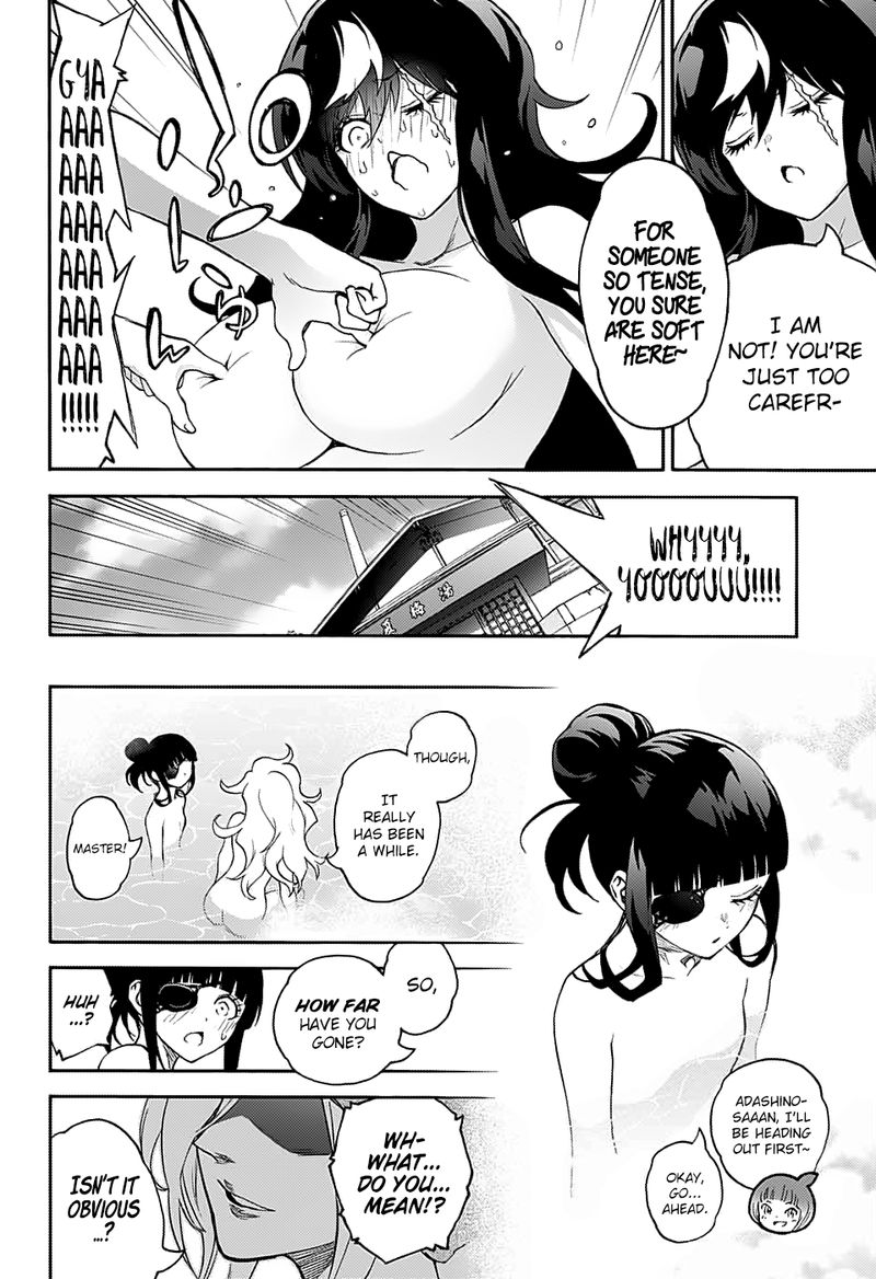 Sousei no Onmyouji Chapter 75 - Page 20