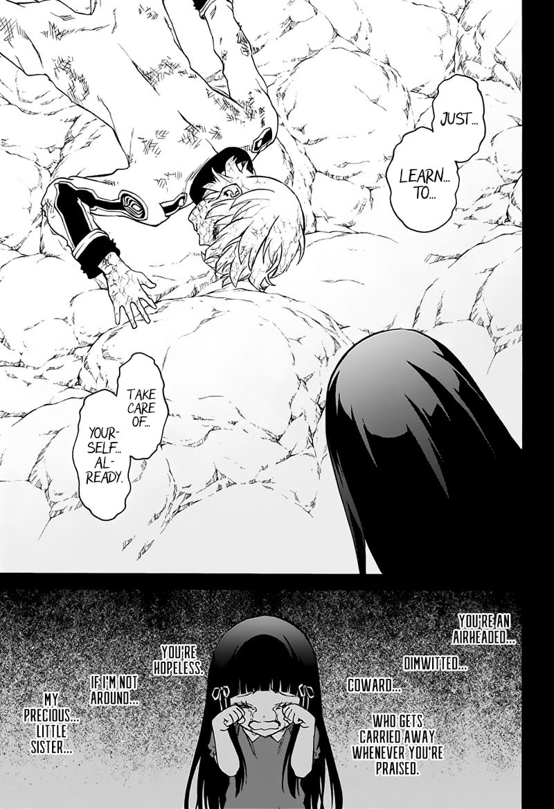 Sousei no Onmyouji Chapter 75 - Page 29