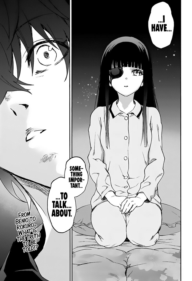 Sousei no Onmyouji Chapter 75 - Page 42