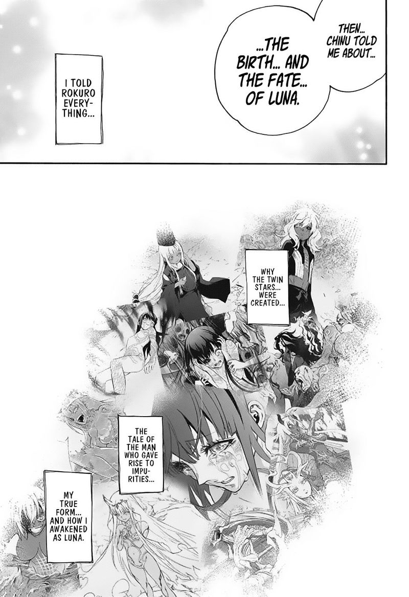 Sousei no Onmyouji Chapter 76 - Page 24