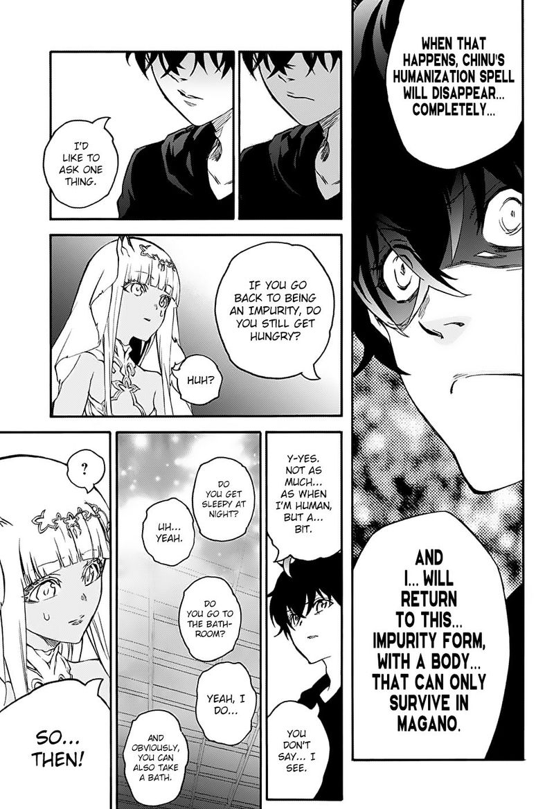 Sousei no Onmyouji Chapter 76 - Page 30