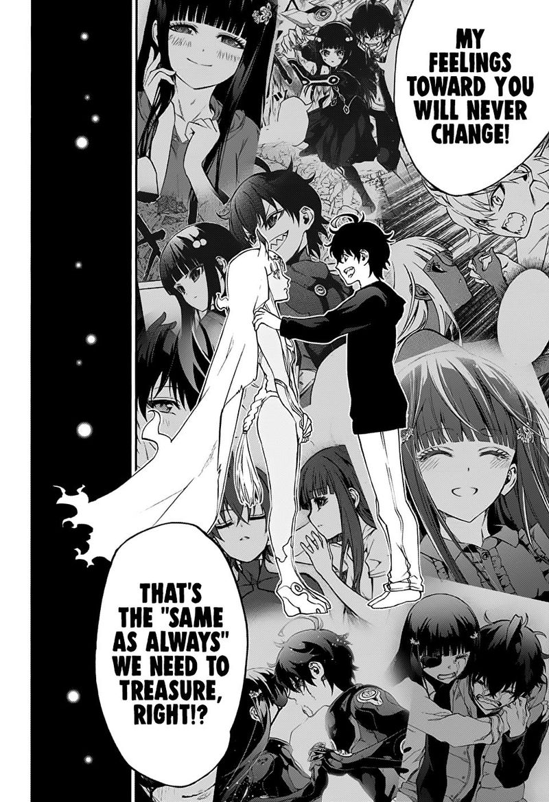 Sousei no Onmyouji Chapter 76 - Page 33