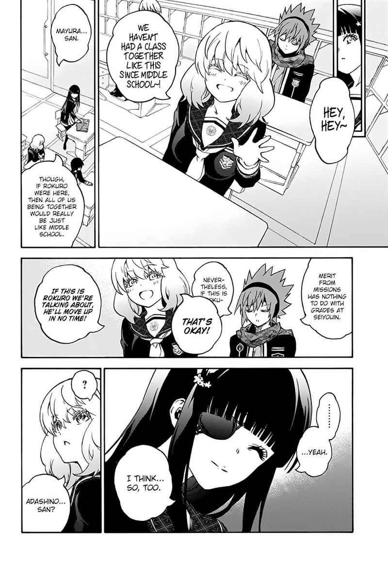 Sousei no Onmyouji Chapter 76 - Page 9