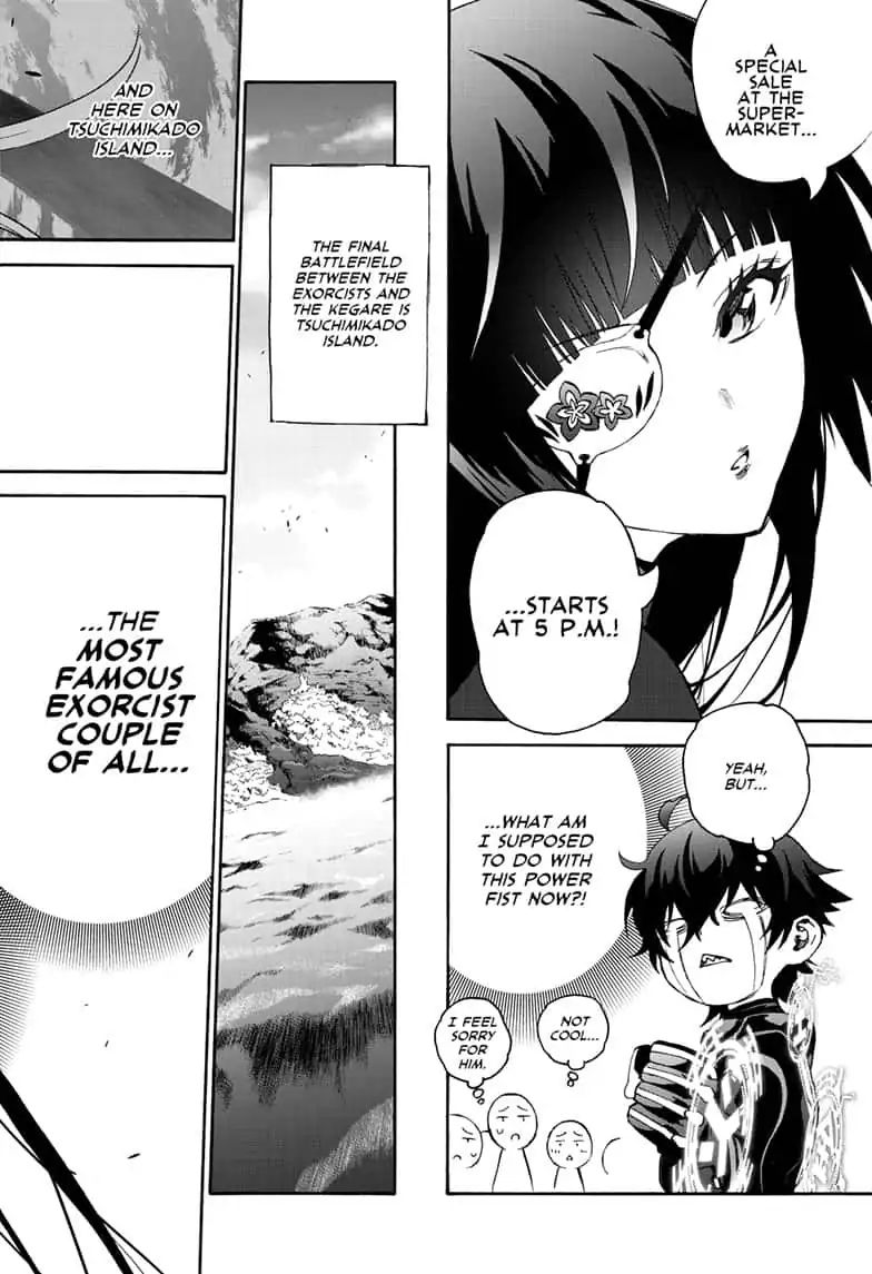 Sousei no Onmyouji Chapter 77 - Page 14