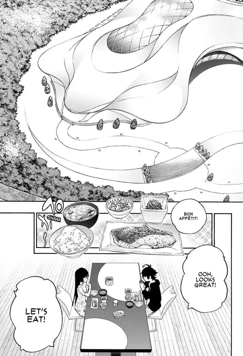 Sousei no Onmyouji Chapter 77 - Page 17