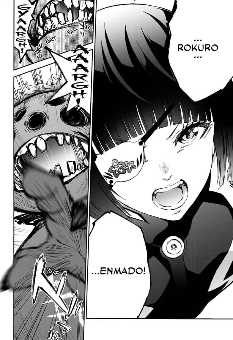 Sousei no Onmyouji Chapter 77 - Page 50