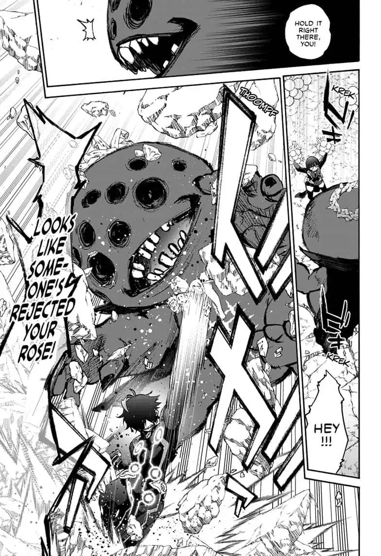 Sousei no Onmyouji Chapter 77 - Page 51