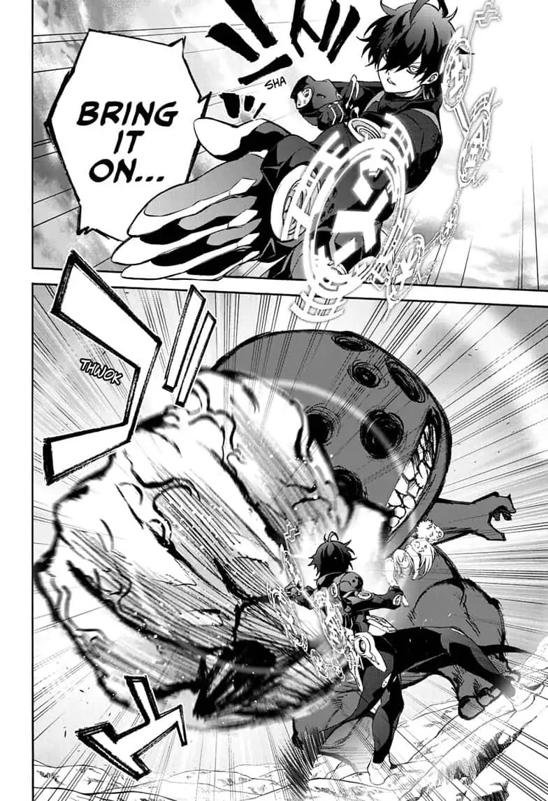 Sousei no Onmyouji Chapter 77 - Page 54