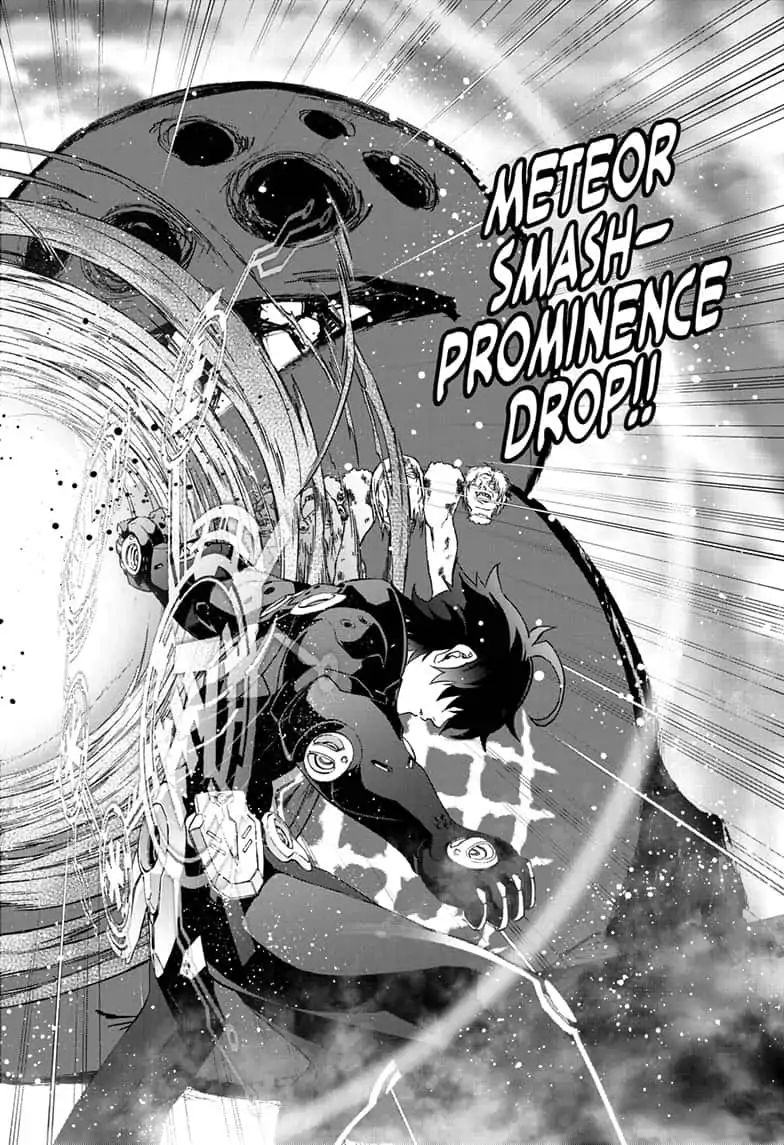 Sousei no Onmyouji Chapter 77 - Page 56