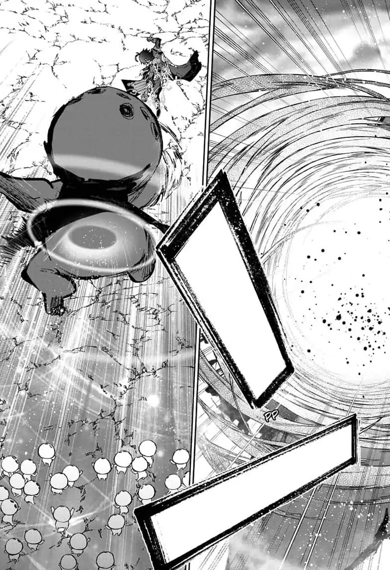 Sousei no Onmyouji Chapter 77 - Page 57