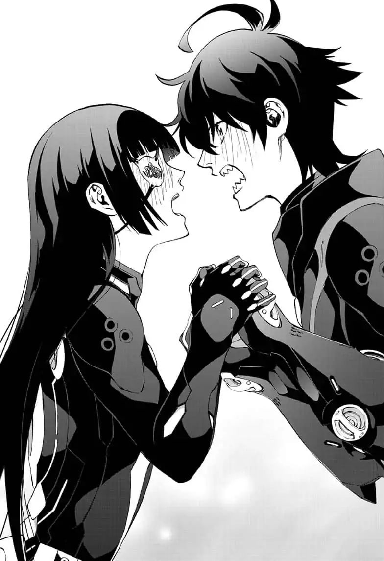 Sousei no Onmyouji Chapter 77 - Page 67