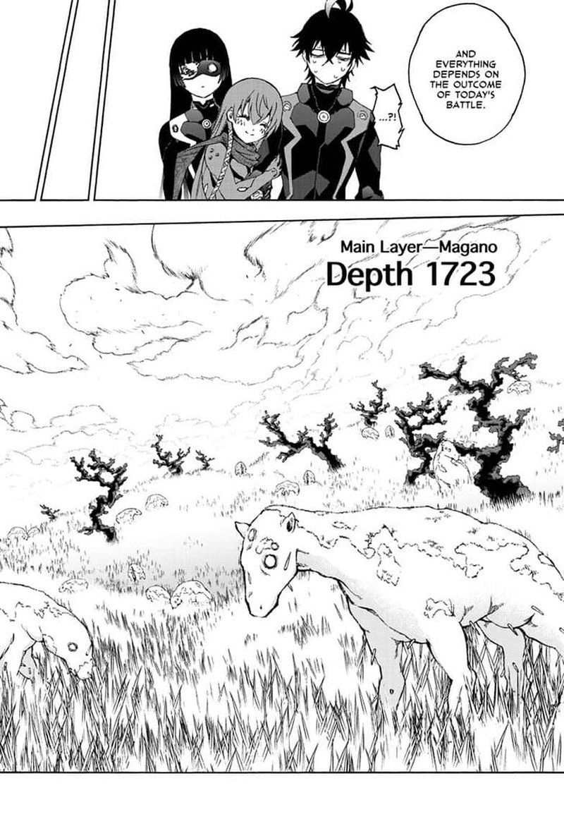 Sousei no Onmyouji Chapter 79 - Page 10