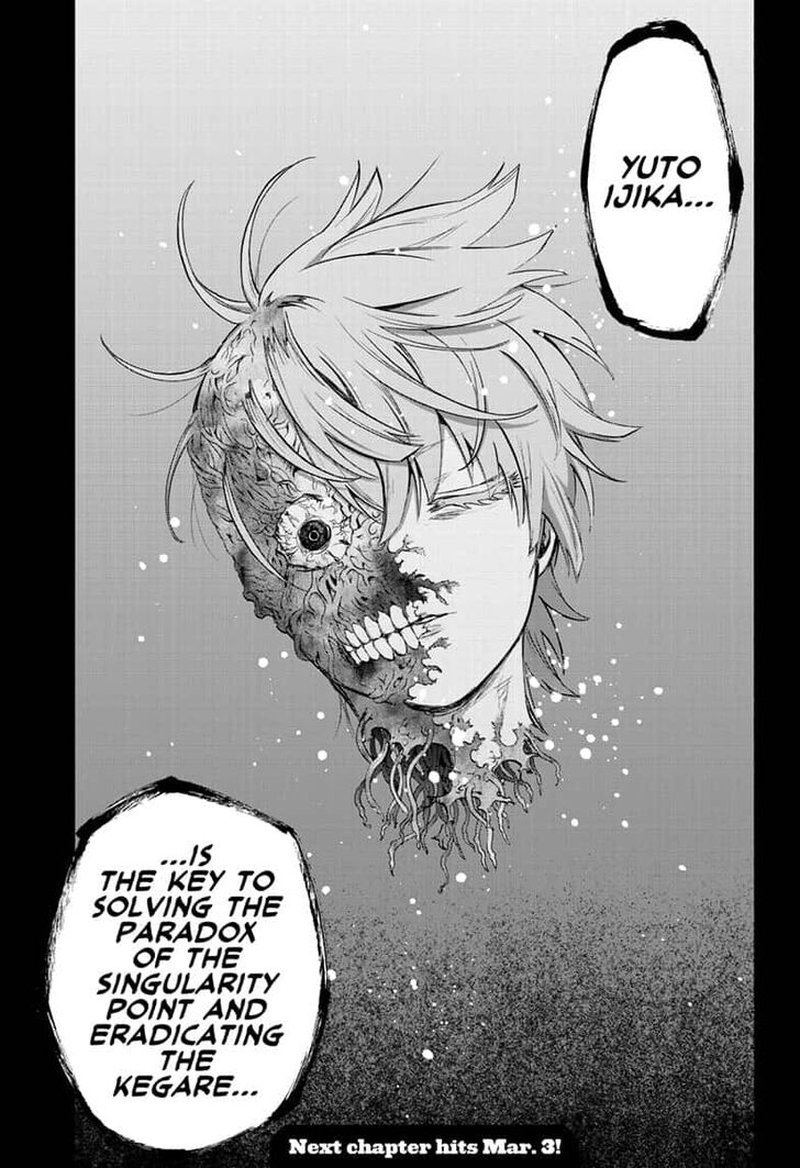 Sousei no Onmyouji Chapter 79 - Page 43