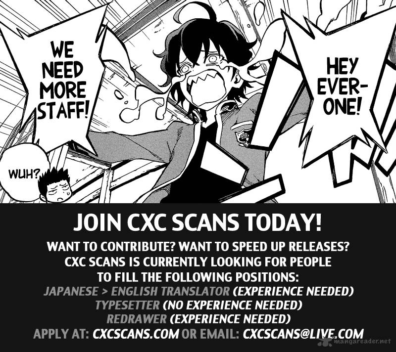 Sousei no Onmyouji Chapter 8 - Page 1