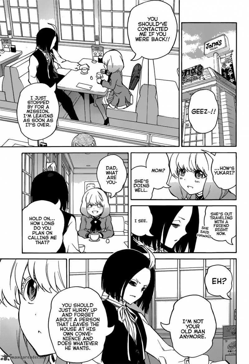 Sousei no Onmyouji Chapter 8 - Page 18