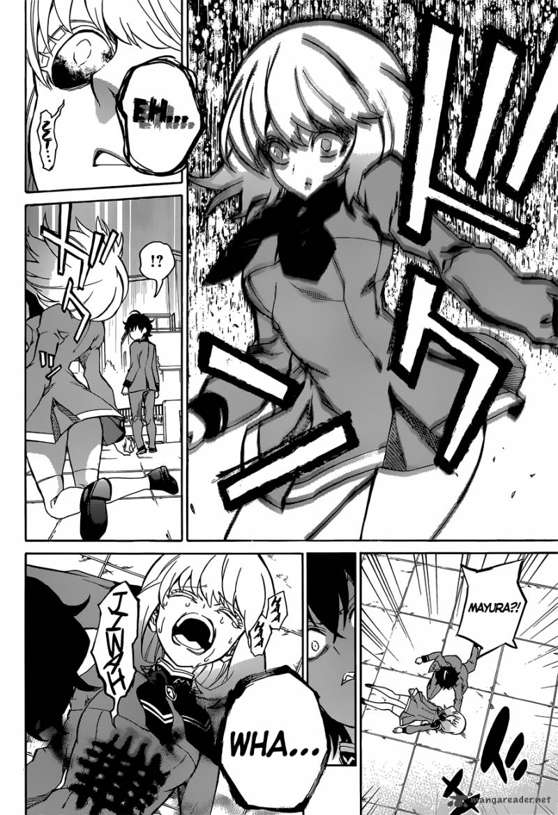 Sousei no Onmyouji Chapter 8 - Page 45