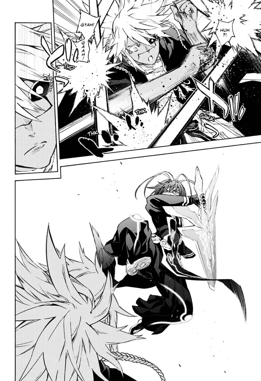 Sousei no Onmyouji Chapter 81 - Page 40