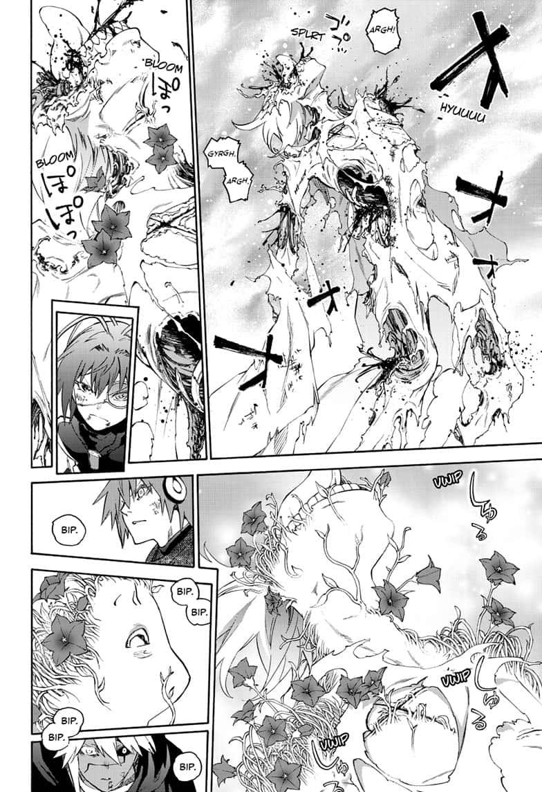 Sousei no Onmyouji Chapter 82 - Page 10