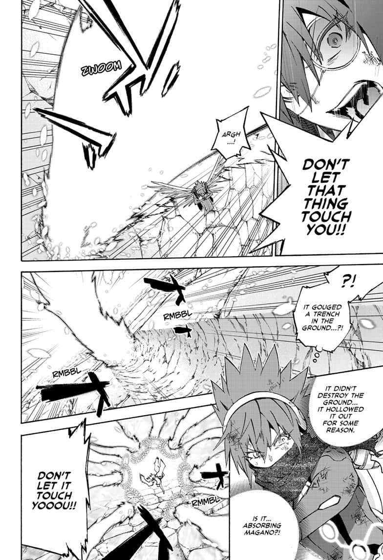 Sousei no Onmyouji Chapter 82 - Page 14