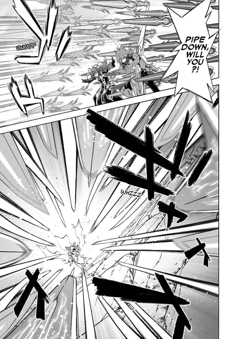 Sousei no Onmyouji Chapter 82 - Page 15