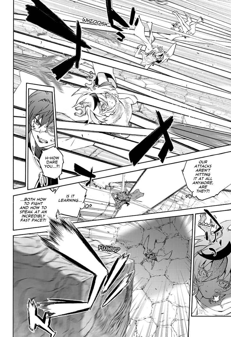 Sousei no Onmyouji Chapter 82 - Page 16