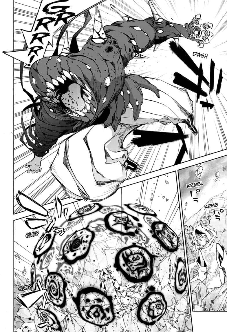 Sousei no Onmyouji Chapter 82 - Page 18