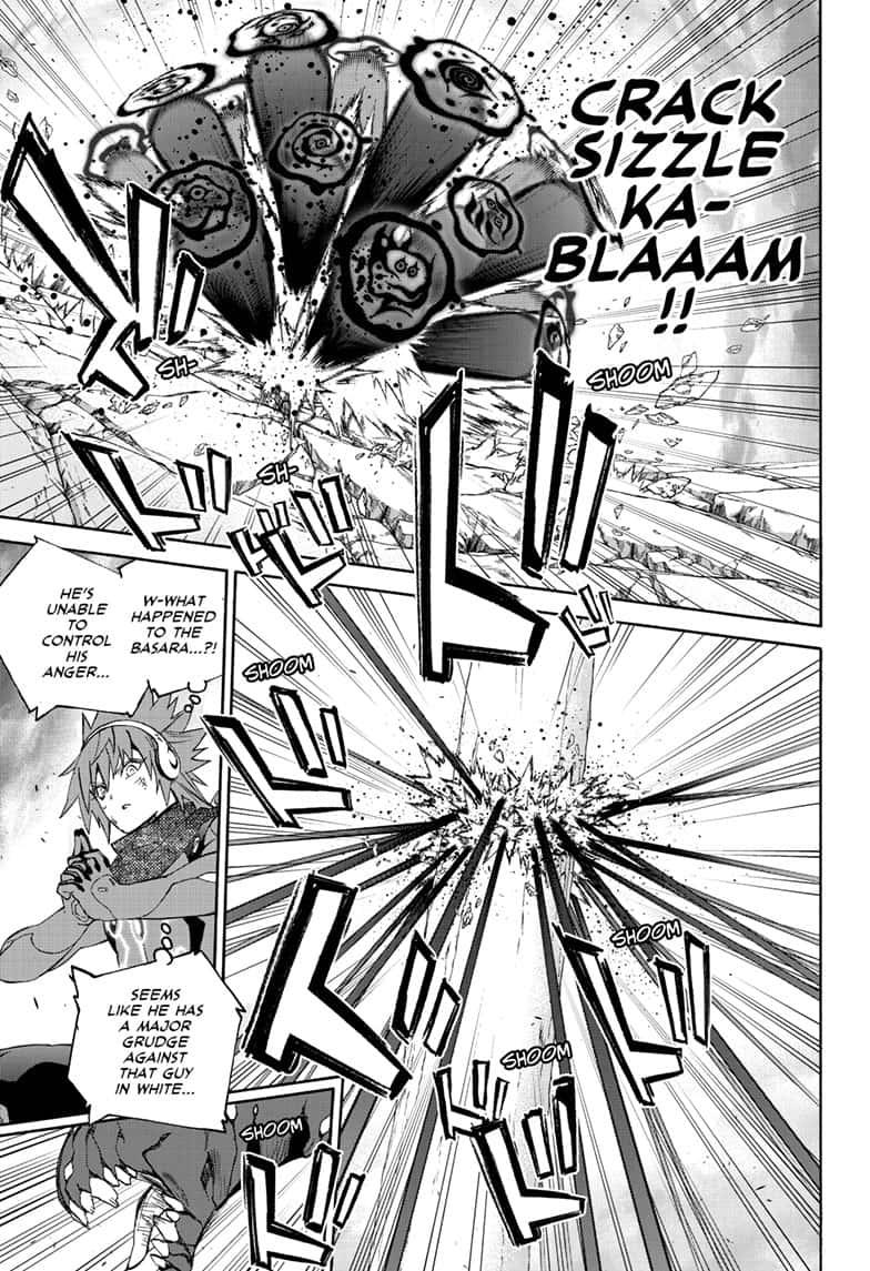 Sousei no Onmyouji Chapter 82 - Page 19