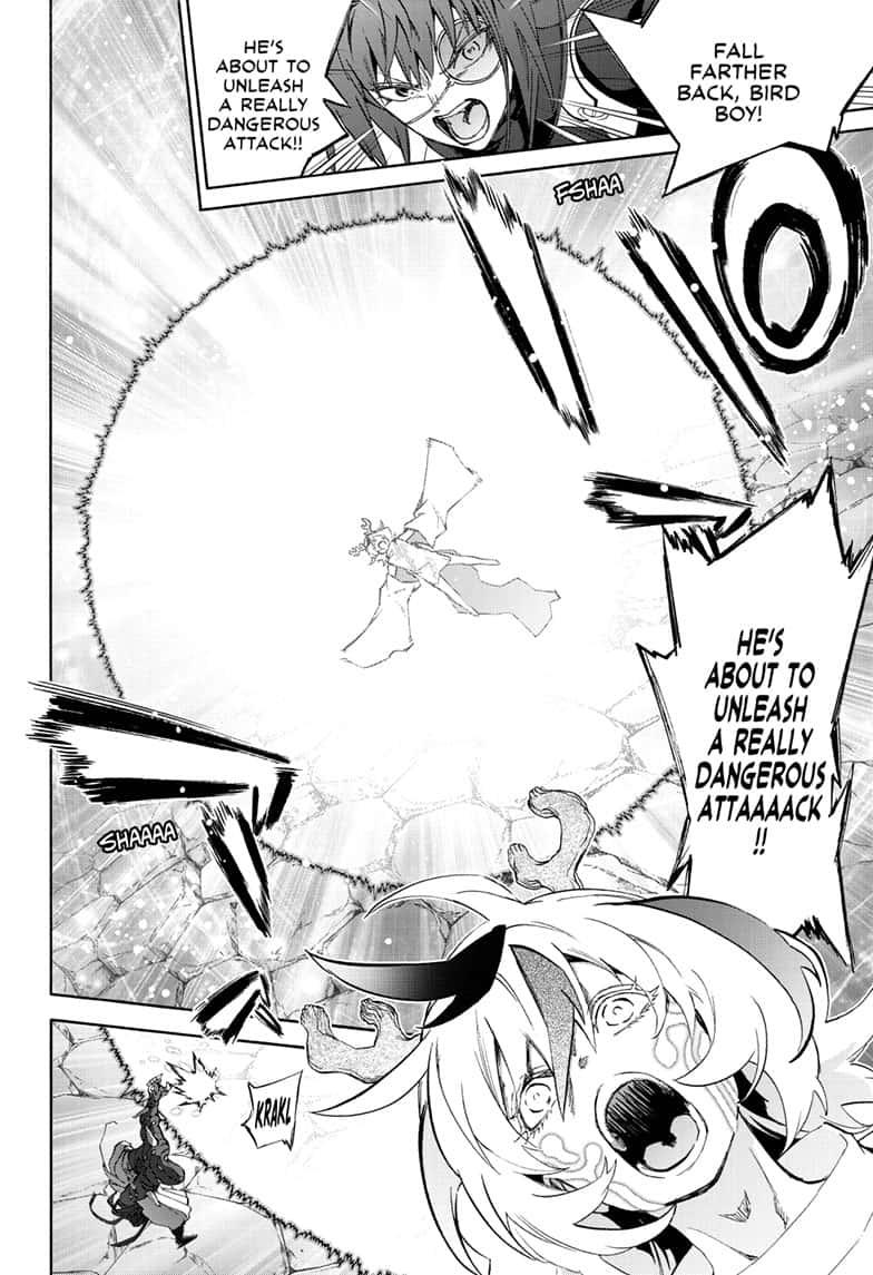 Sousei no Onmyouji Chapter 82 - Page 20