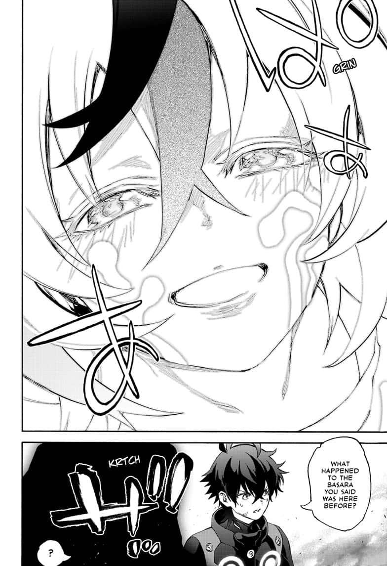 Sousei no Onmyouji Chapter 82 - Page 24