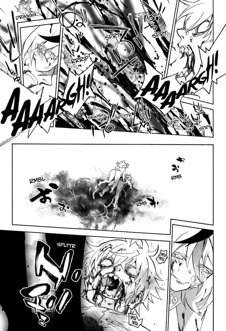 Sousei no Onmyouji Chapter 82 - Page 29