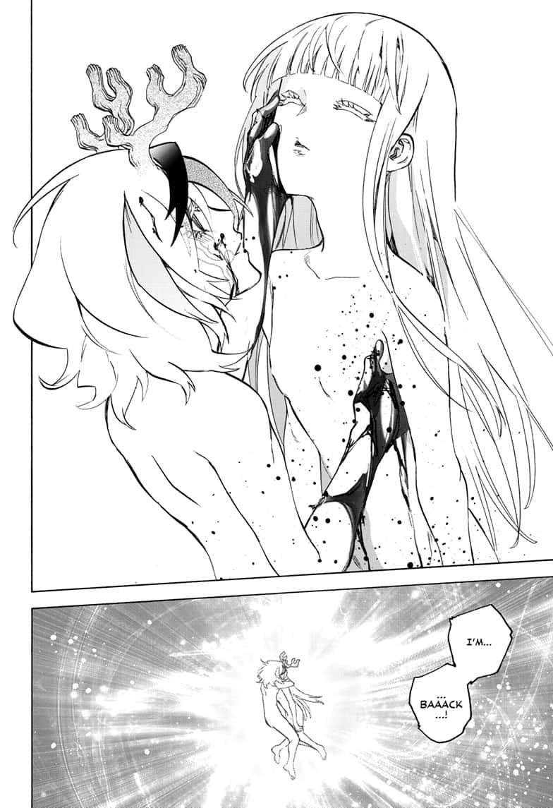 Sousei no Onmyouji Chapter 82 - Page 30