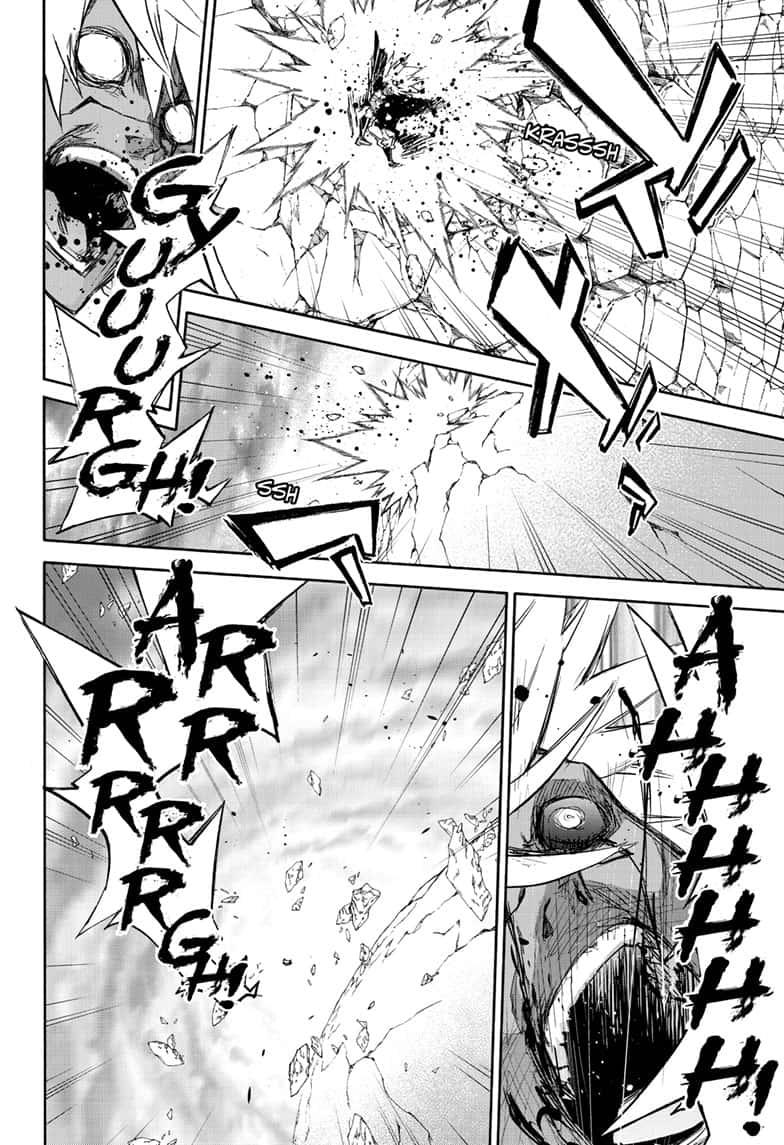 Sousei no Onmyouji Chapter 82 - Page 39