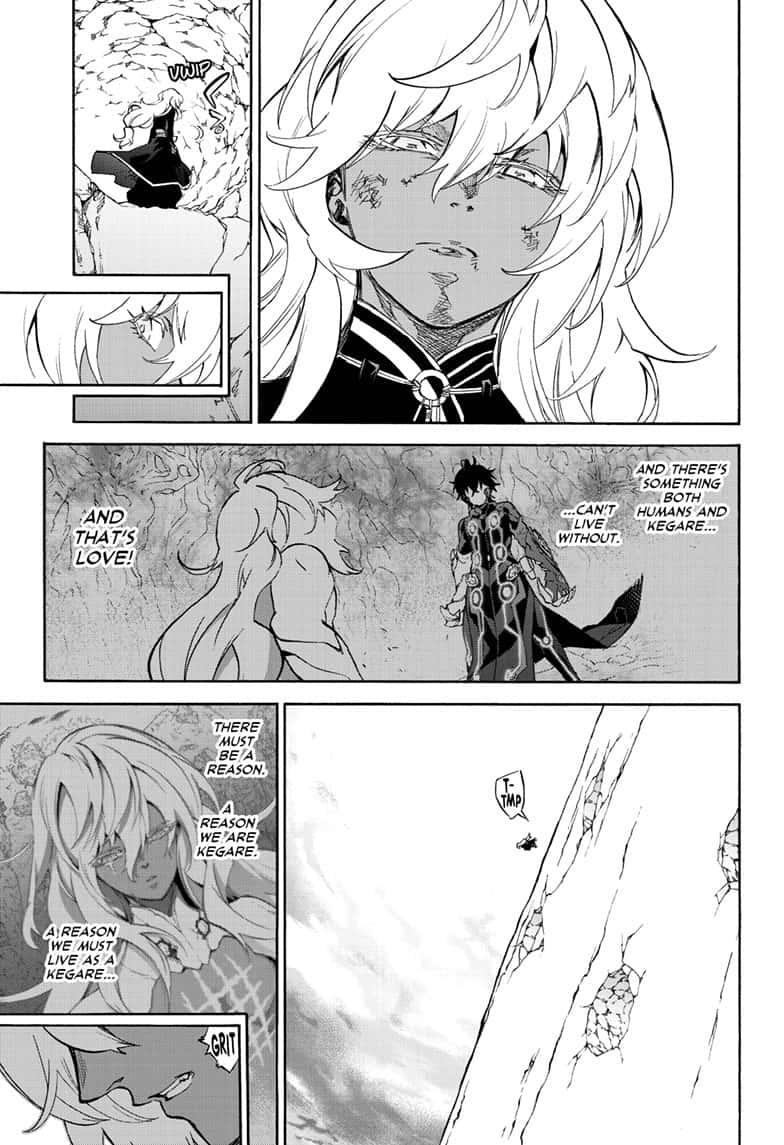 Sousei no Onmyouji Chapter 82 - Page 42