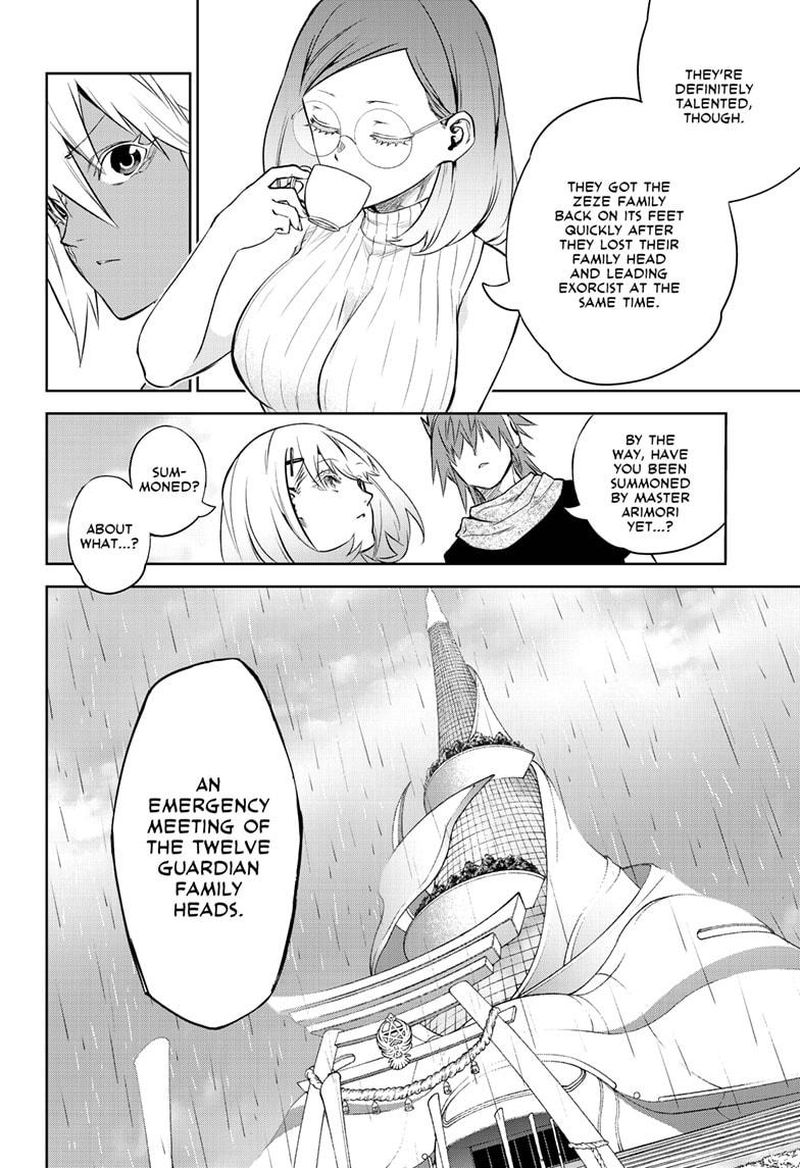 Sousei no Onmyouji Chapter 83 - Page 24