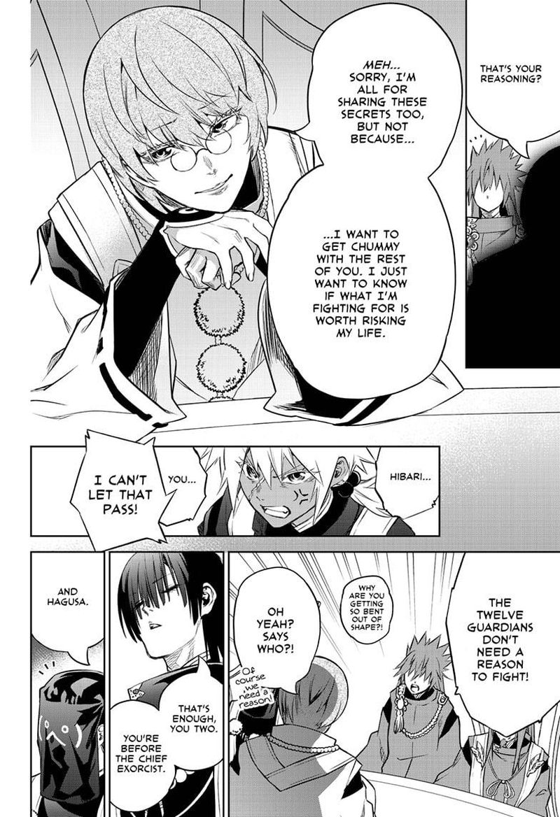 Sousei no Onmyouji Chapter 83 - Page 29