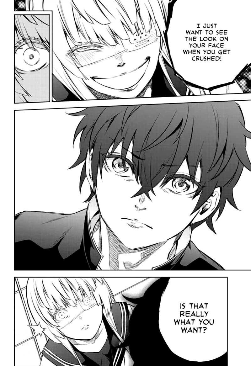 Sousei no Onmyouji Chapter 84 - Page 24