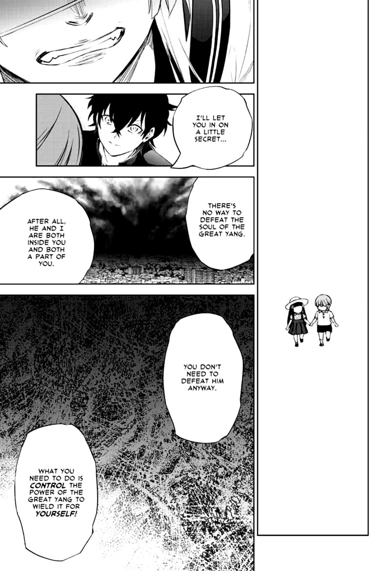 Sousei no Onmyouji Chapter 84 - Page 25