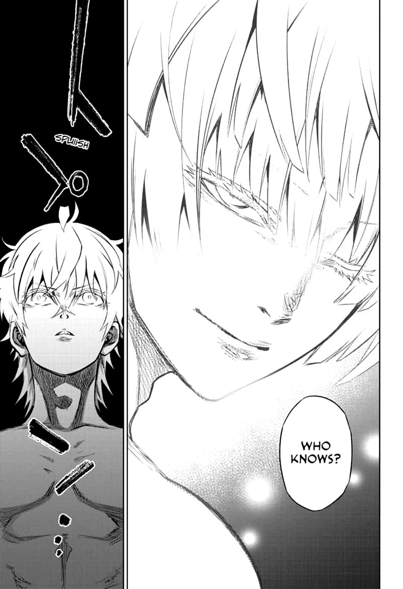 Sousei no Onmyouji Chapter 84 - Page 35