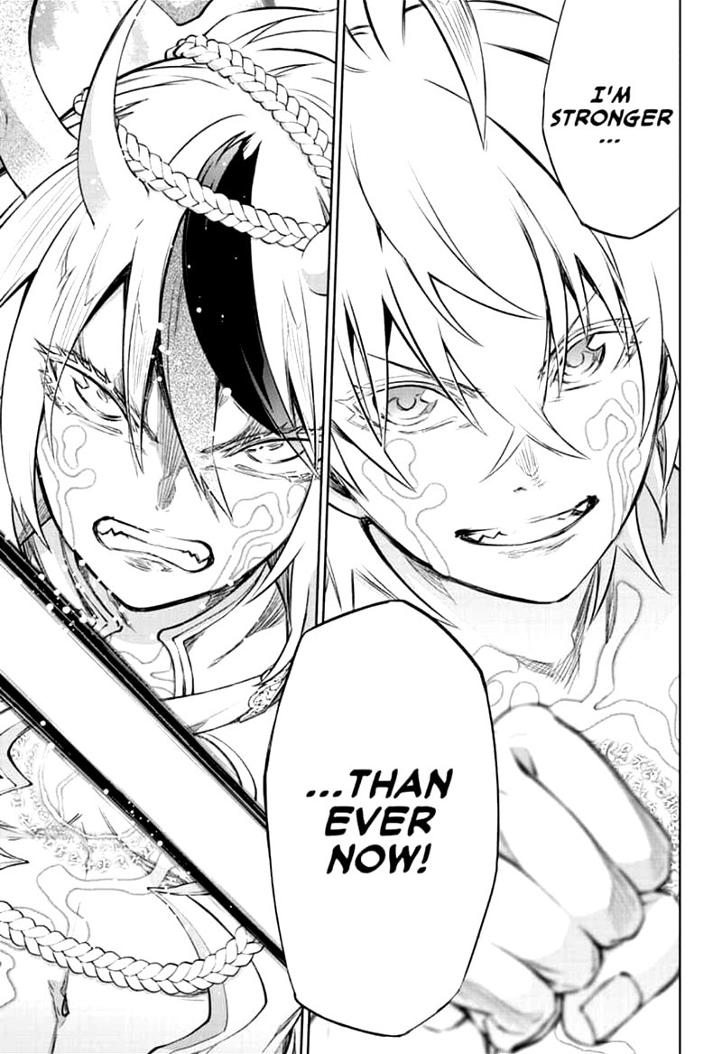 Sousei no Onmyouji Chapter 84 - Page 39